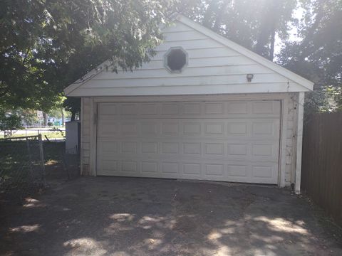 A home in Flint