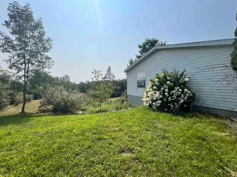 A home in Gladwin