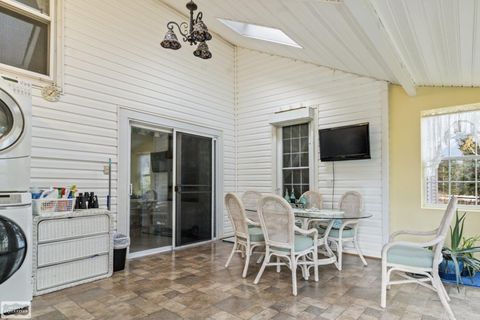 A home in Harbor Beach