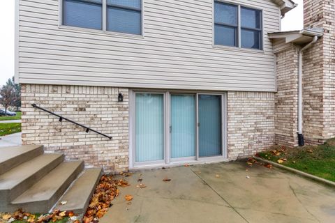 A home in Shelby Twp