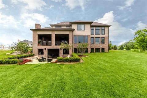 A home in Oakland Twp