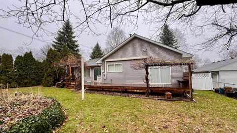 A home in Mount Clemens