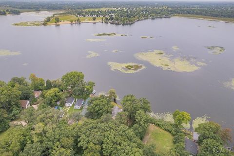 A home in Grass Lake