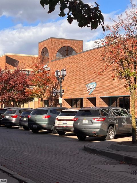 A home in Mount Clemens