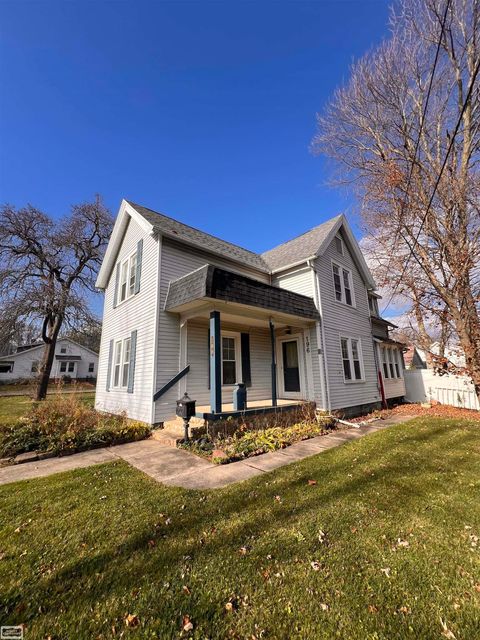 A home in Mount Clemens