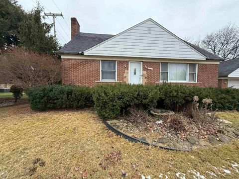 A home in Shelby Twp