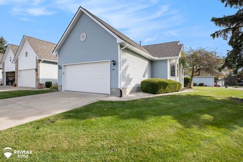 A home in Davison