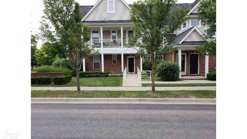 A home in Sterling Heights