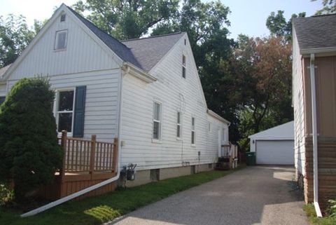 A home in Mount Morris