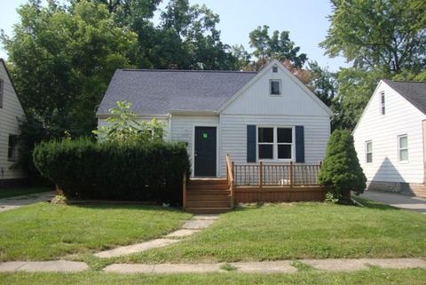 A home in Mount Morris