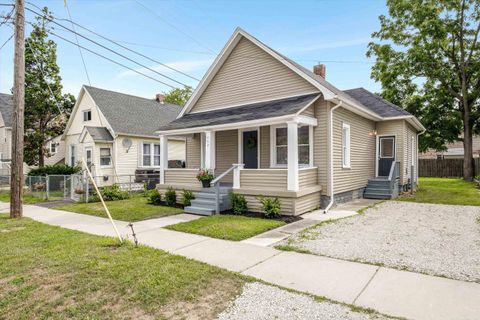 A home in Port Huron