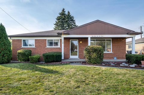 A home in Roseville