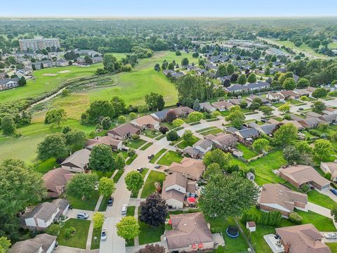 A home in Sterling Heights