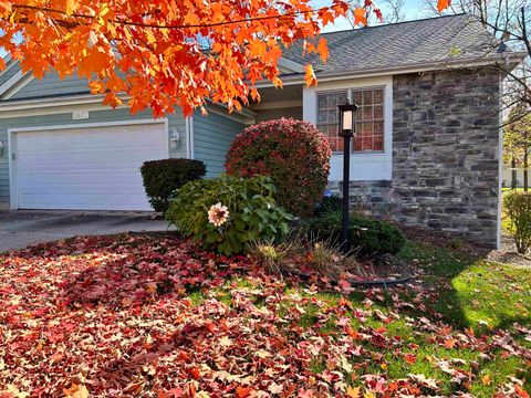 A home in Lansing