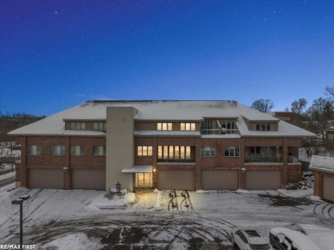 A home in Rochester