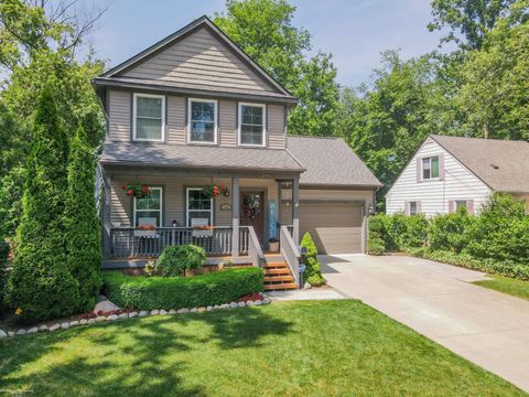 A home in Clawson