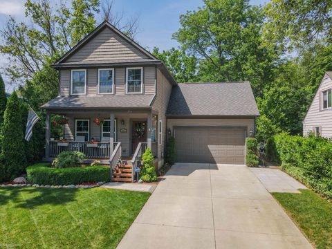 A home in Clawson