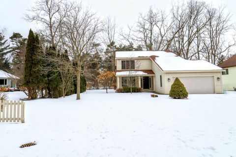 A home in Port Huron