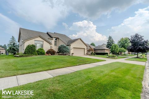 A home in Macomb