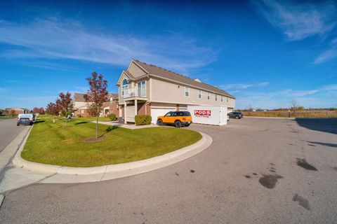 A home in Chesterfield Twp