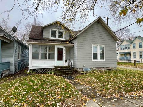 A home in Port Huron