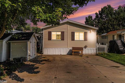 A home in Durand