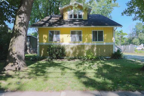 A home in Almont