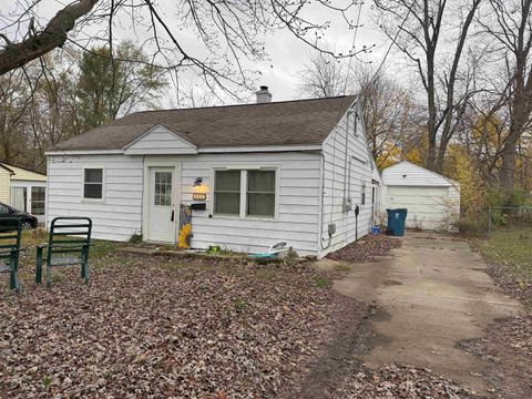 A home in Kalamazoo