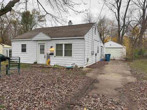 A home in Kalamazoo