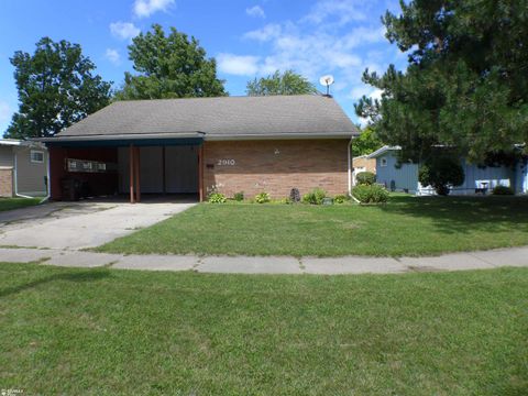 A home in Lansing