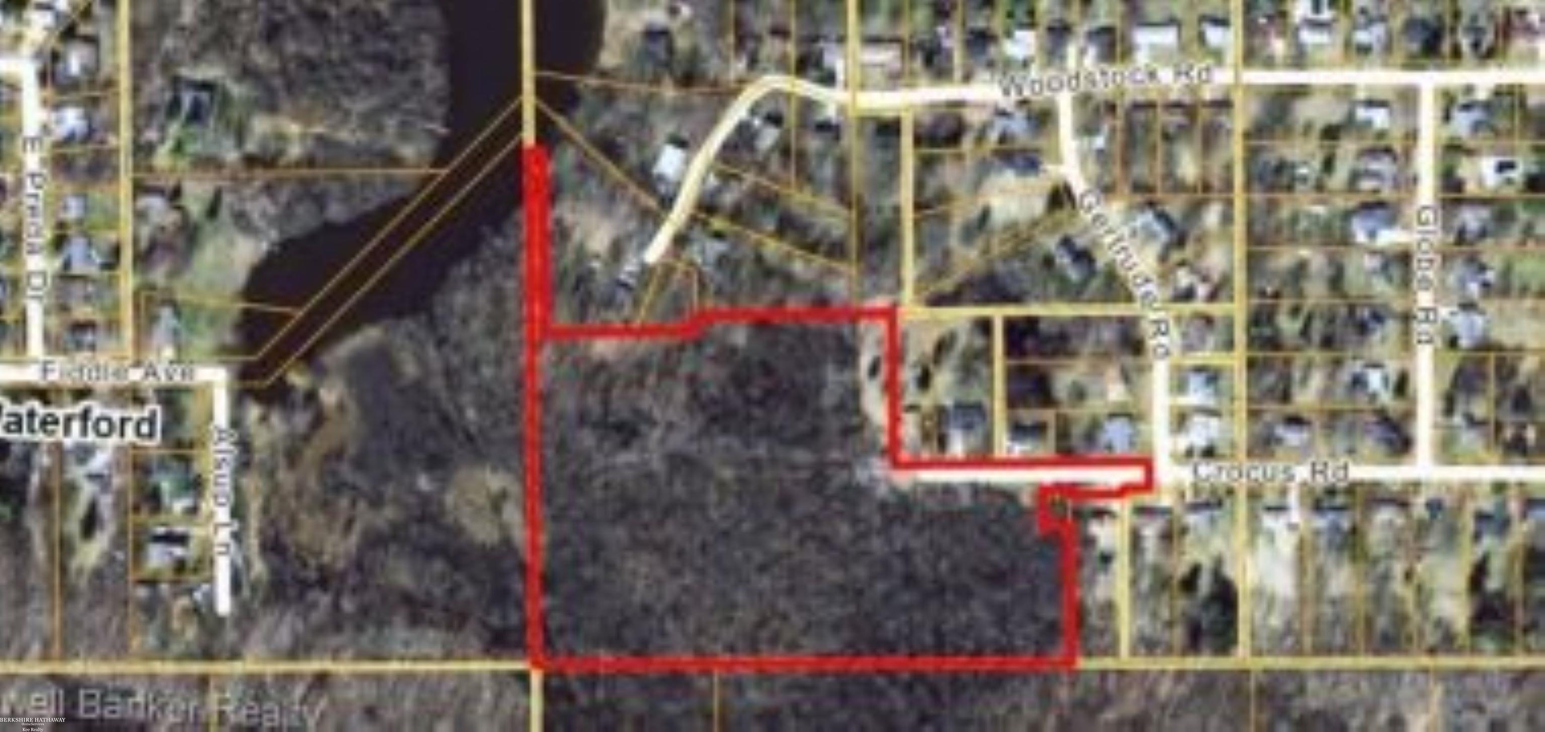 Waterford, Michigan 48328, United States, ,Land,Active,23376