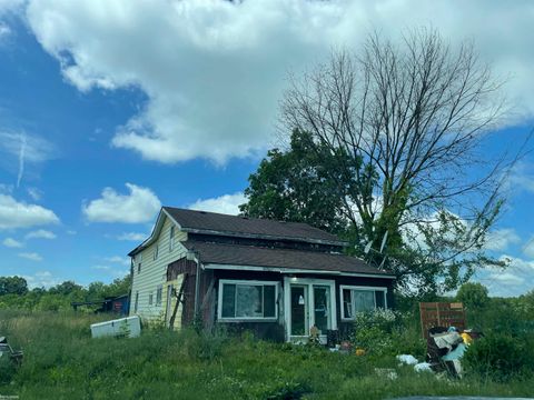 A home in Clyde