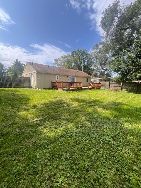 A home in Grand Blanc