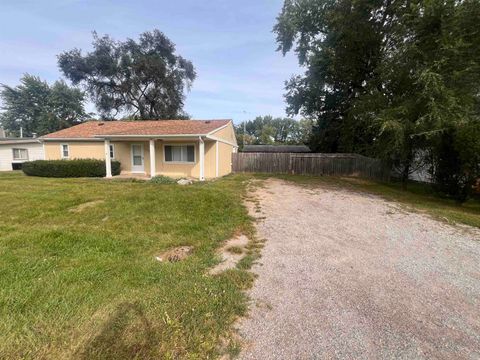 A home in Grand Blanc