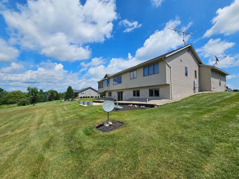 A home in Gladwin