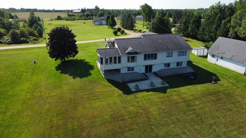 A home in Gladwin