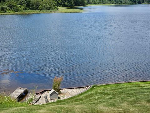 A home in Gladwin