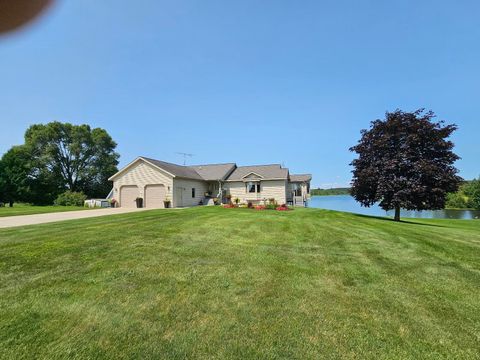 A home in Gladwin