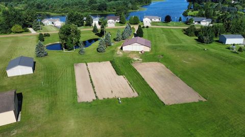 A home in Gladwin