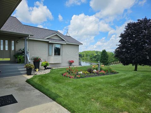 A home in Gladwin