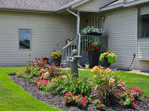 A home in Gladwin