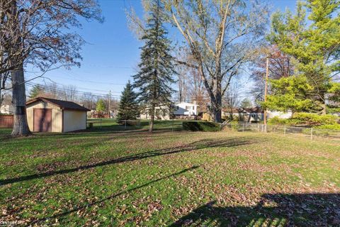 A home in Utica