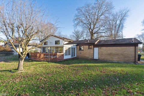 A home in Utica