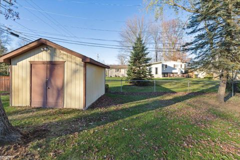 A home in Utica