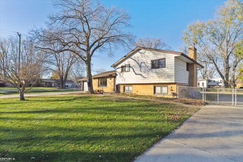 A home in Utica