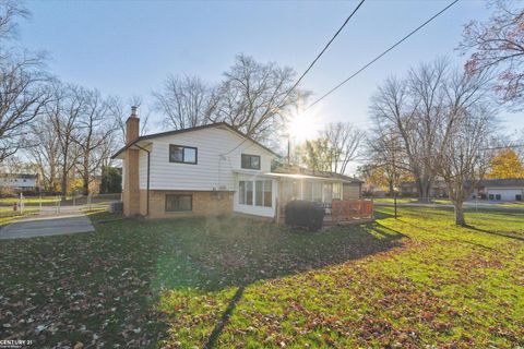 A home in Utica