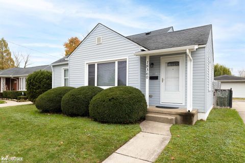 A home in Roseville