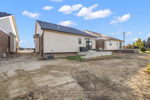 A home in Macomb