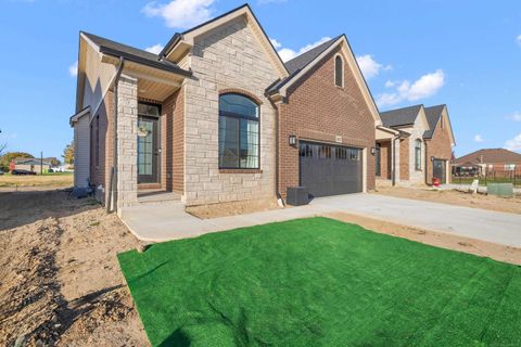 A home in Macomb