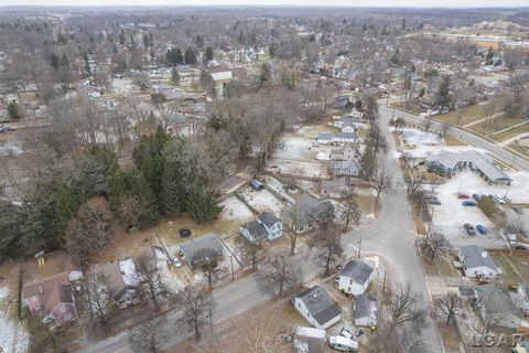 A home in Adrian